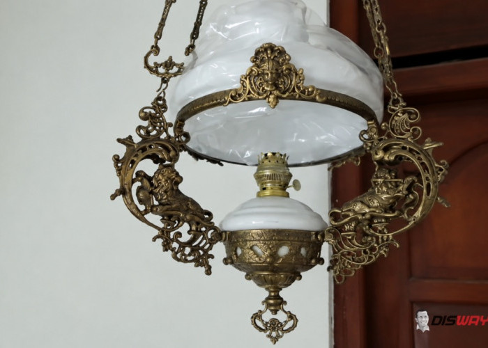 Lampu Retro dari Semin Tembus Pasar Mancanegara, UMKM Garotan Bertahan Puluhan Tahun
