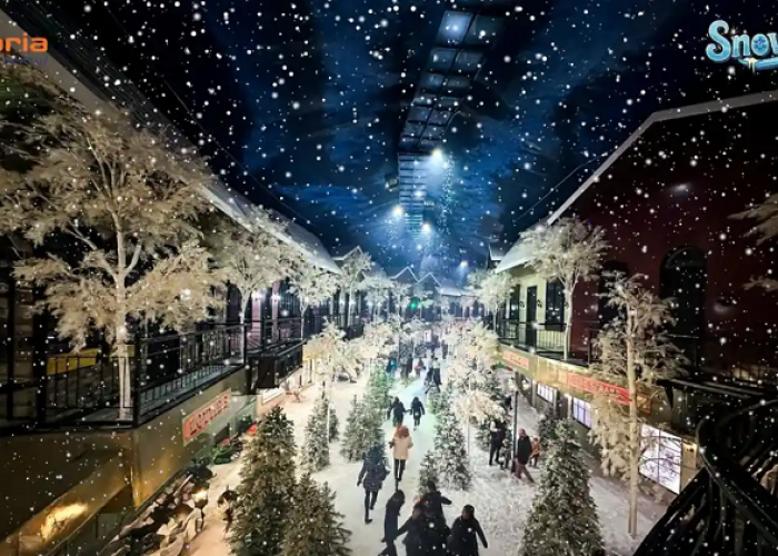 Destinasi Wisata Salju Terbesar di Bogor dan Harga Tiket Snowville Sentul April 2026