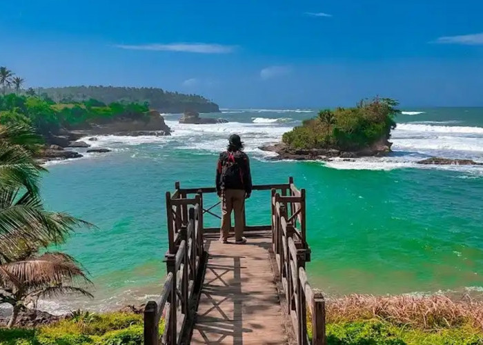 Pantai Terbaik di Sukabumi dengan Pesona Menawan, Berikut Rekomendasinya Paling Ideal untuk Liburan