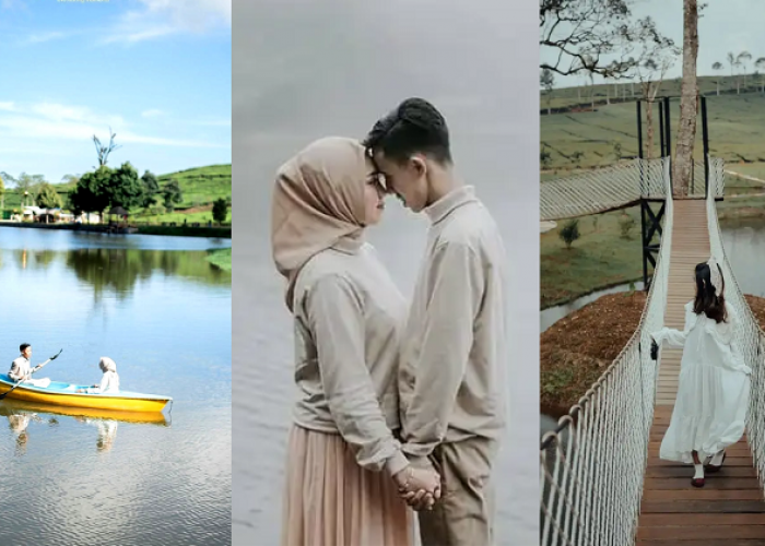 Sangat Instagramable, Berikut Rekomendasi Tempat Prewedding di Bogor Cek Lengkapnya Disini