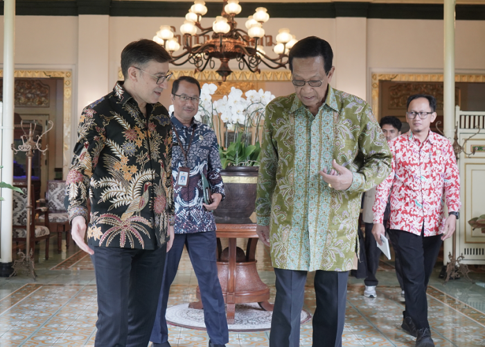 Perkuat Hubungan Bilateral, Turki Ingin Bangun Pusat Studi Budaya di Yogyakarta
