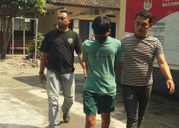 Berpura-pura Menyapa Korban, Driver Ojol Jambret Kalung Emas Emak-emak di Gamping