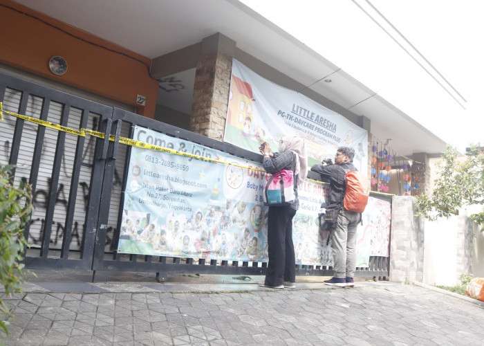  Kasus Daycare Yogyakarta, Polisi Belum Periksa Hakim Bengkulu dan Dosen UGM yang Jadi Pengurus Yayasan