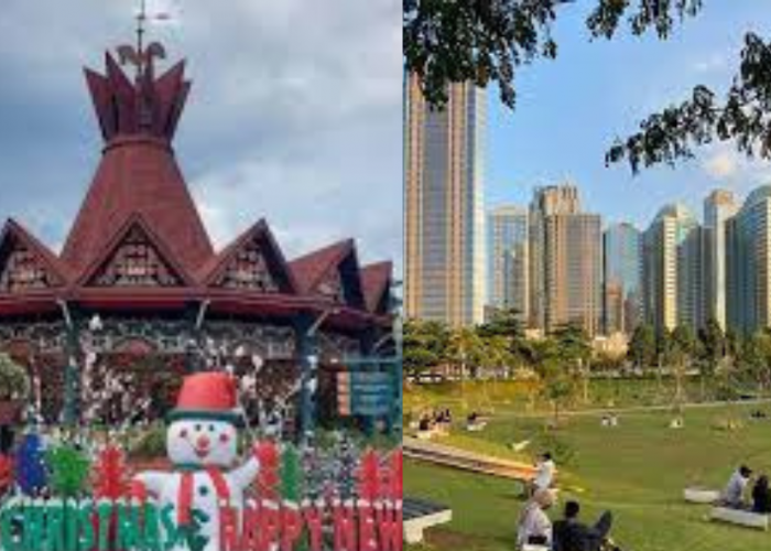 Nggak Membosankan!! 7 Wisata Terbaru 2024 di Jakarta yang Viral dan Hits, Wajib Anda Kunjungi