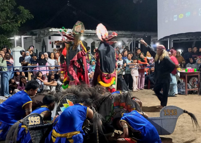 Seni Jathilan Plonogati Reborn Pertahankan Keberadaan  Seni Tradisi di Pasekan Kidul