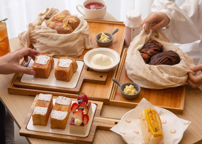 Mil Toast House Jadi Kenikmatan Roti Kukus Khas Korea di Jakarta, Berikut Ulasan Lengkapnya﻿