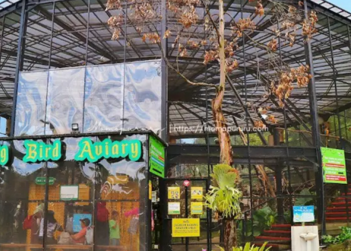 Spot Kuliner di Lembang Park Zoo yang Nyaman, dan Praktis Tanpa Ribet Waktu Liburan 