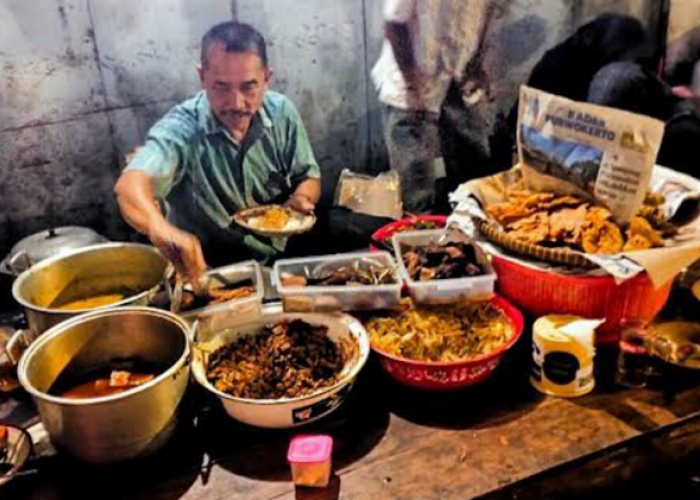 Jajal Kelezatan Kuliner Malam Legendaris di Purwokerto Paling Hits Bikin Ketagihan 