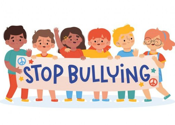 Stop Bullying! Mari Kita Cegah Bullying yang Ada di Masyarakat dan Sekolah