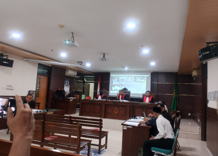 Hakim Sleman Tolak Penangguhan Tahanan, Bukti Digital Jadi Kunci