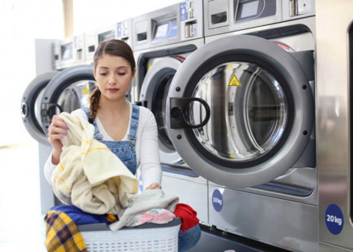 Tips Menjaga Kondisi Merek Mesin Cuci Terbaik Laundry Agar Umur Pemakaian Panjang