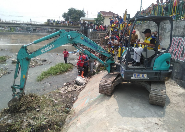 Antisipasi Banjir, DPUPKP Kota Yogyakarta Tambah Sumur Resapan dan Normalisasi Sungai 