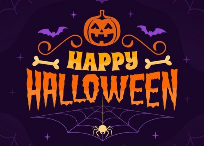 5 Sejarah Unik Perayaan Halloween 31 Oktober