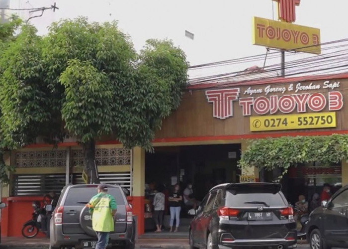 5 Kuliner Olahan Ayam Lezat Yogyakarta dengan Rasa Menggugah Selera, Cek Disini