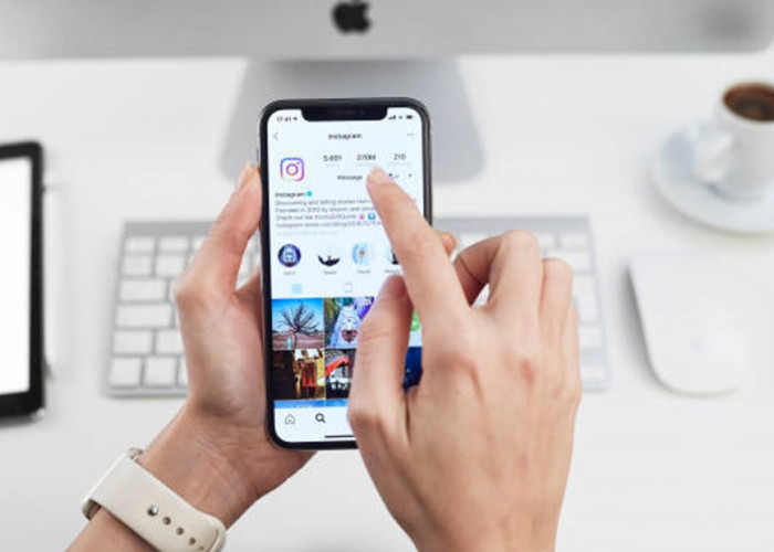 Bisa Cuan Rp100 Ribu Per Hari, Begini Cara Mendapatkan Uang dari Instagram yang Dapat Dicoba