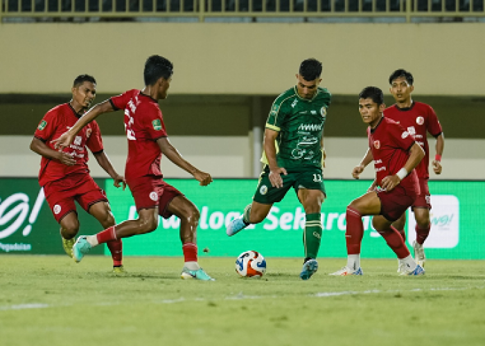 Tutup Tahun dengan Kemenangan Besar, Ansyari Lubis Puji Permainan Kolektif PSS Sleman