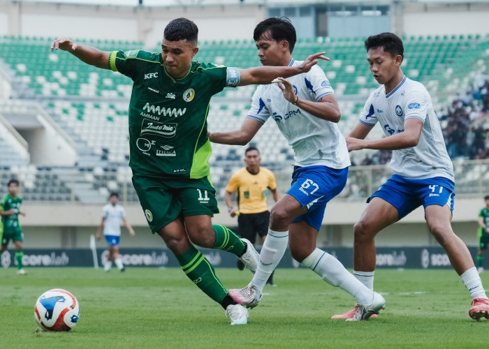 PSS Sleman Menang 7-0 di Maguwoharjo, Ansyari Lubis Apresiasi Performa Tim 