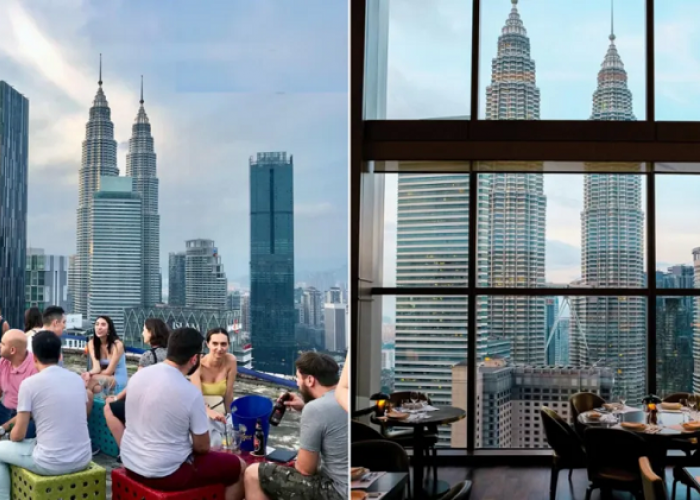 Rekomendasi Spot Makan Siang Dekat Candi Prambanan 2026 Sensasi Makan dengan View Natural