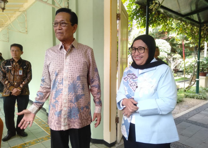 BGN dan Sri Sultan Bahas Lumbung Mataram untuk Jamin Bahan Baku MBG