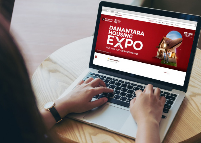 BRI Pimpin Kolaborasi Himbara Perkuat  Pembiayaan Perumahan, Danantara Gelar Housing Expo 2026
