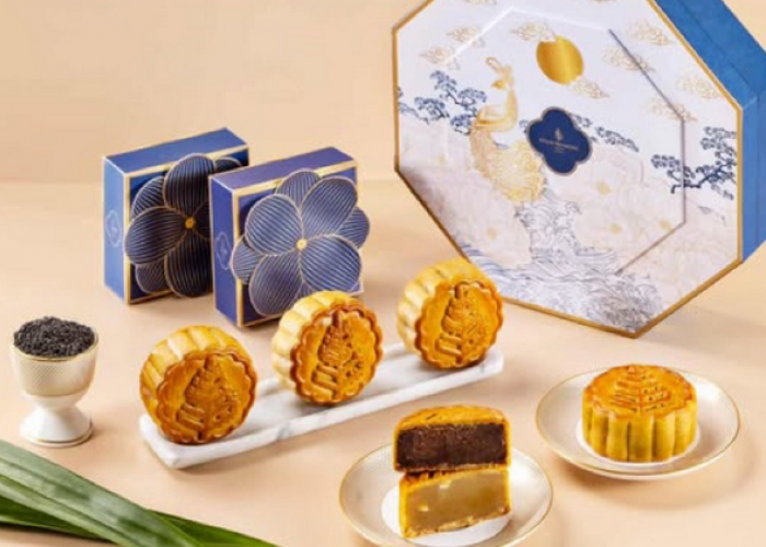 Menguak Kemegahan Koleksi Mooncake Hampers Paling Populer di Hotel Berbintang Jakarta 2026