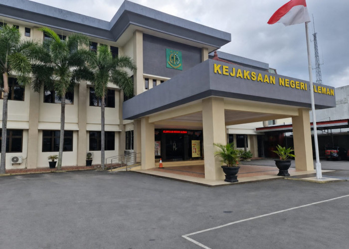 Praperadilan Raudi Akmal Masuk  Duplik, Kejari Sleman Tegaskan Penetapan Tersangka Telah Penuhi Segala Aspek 