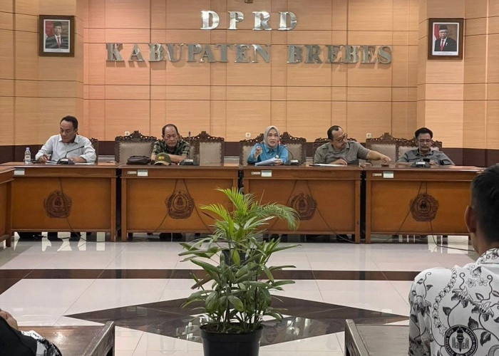 780 Guru Honorer Mengadu ke DPRD Brebes, Nasib Seleksi P3K Bureng