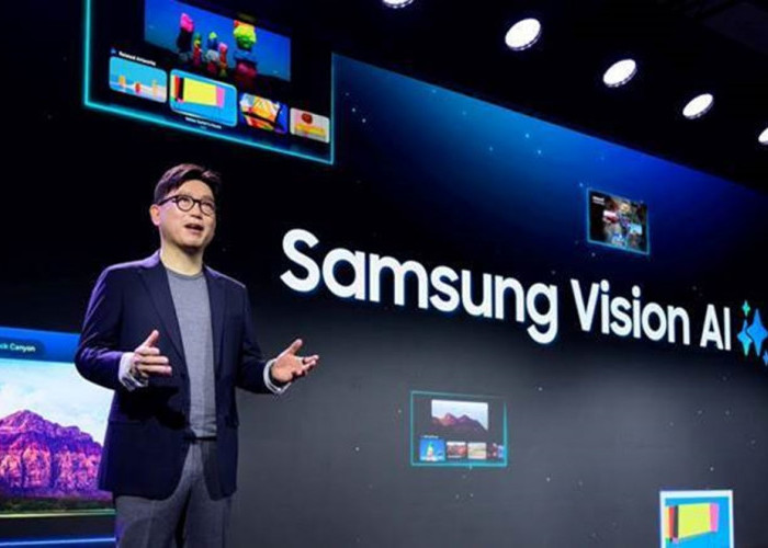 Samsung Vision AI: Inovasi Terbaru di First Look 2025