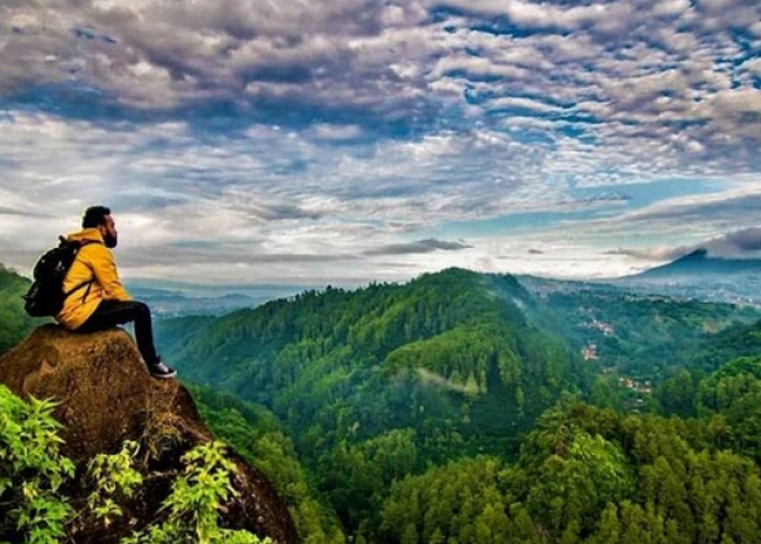 Touring Santai Penuh Ketenangan Jadi Destinasi Estetik di Sekitar Bandung, Simak Referensi Selengkapnya Disini