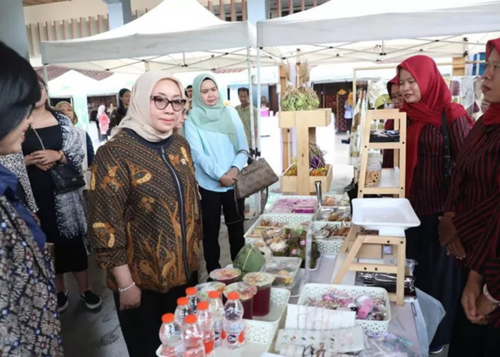 Rembug Perempuan Jogja: Membuka Perspektif Ekonomi dan Peluang Pengembangan Ekonomi Perempuan 