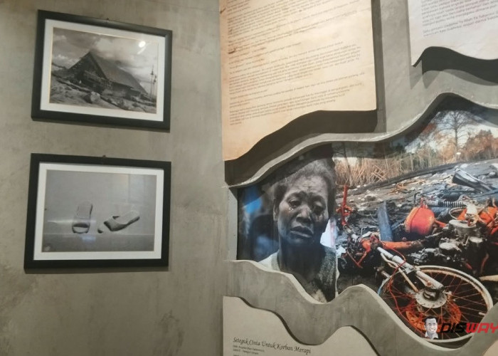 Museum Merapi, Ruang Belajar dari Alam, Sejarah, hingga Kebudayaan