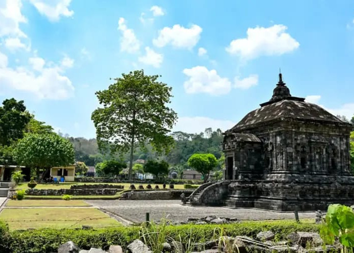Candi Banyunibo, Jejak Toleransi Mataram Kuno yang Kini Jadi Ruang Beragam Event Budaya di Sleman