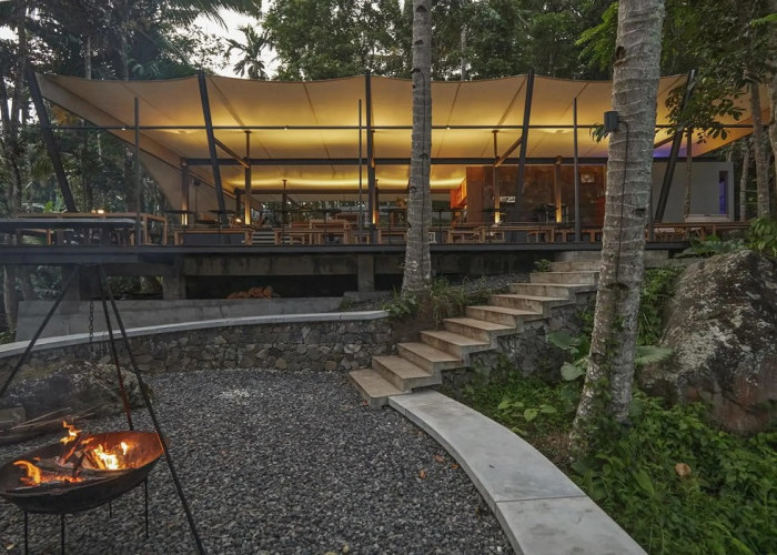 Bersantai Sembari Menikmati Pemandangan, Simak 5 Pilihan Wisata Glamping Nyaman di Jawa Timur