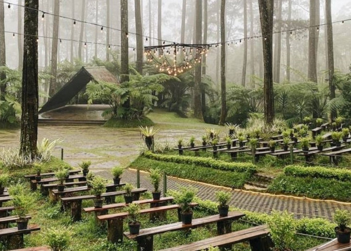 5 Destinasi Wisata Keluarga Menarik di Lembang, Tawarkan Beragam Aktivitas Seru Tak Terlupakan