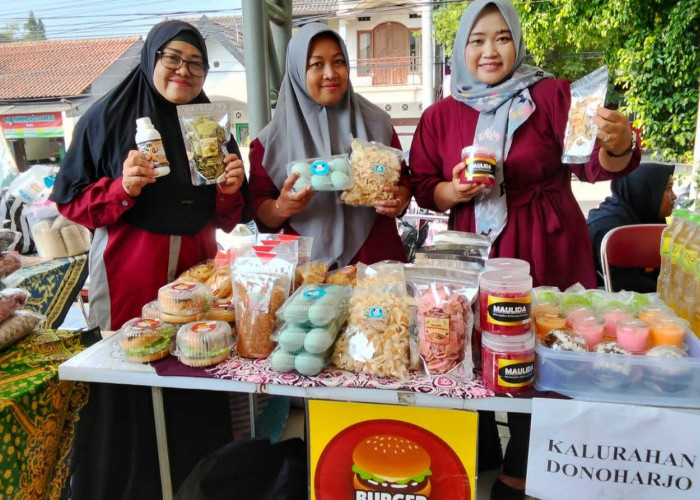J-CoVa 2026 Perkuat Kapasitas UMKM Sleman, Dorong Naik Kelas Lewat Jejaring dan Kolaborasi