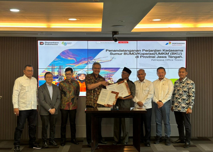 Sinergi Hulu Migas Dorong Tata Kelola Sumur Rakyat dan Ketahanan Energi Nasional