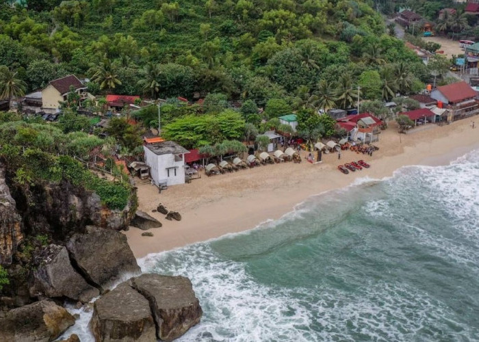 6 Aktivitas Seru dan Menarik Desa Wisata Tepus Gunungkidul, Buat Liburanmu Jadi Makin Berkesan