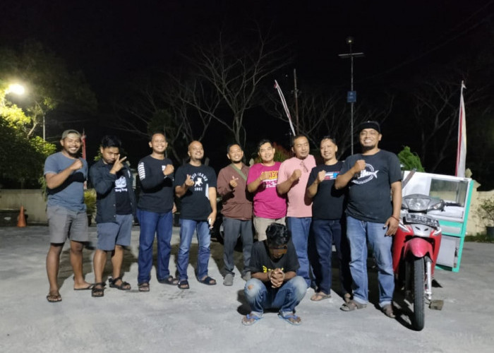 Berangkat Jualan Bakso, Karyawan Malah Kabur Bawa Motor dan Uang Rp7 Juta