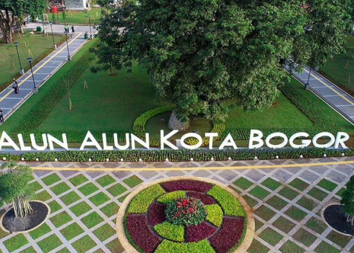 Rekomendasi Destinasi Wisata Paling Mudah Diakses dari Stasiun Bogor, Cek Informasi Lengkapnya Disini