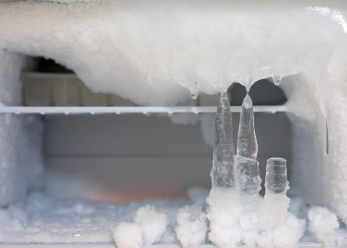 Begini Cara Cepat Melelehkan Bunga Es Freezer Pada Merek Kulkas Terbaik Anda