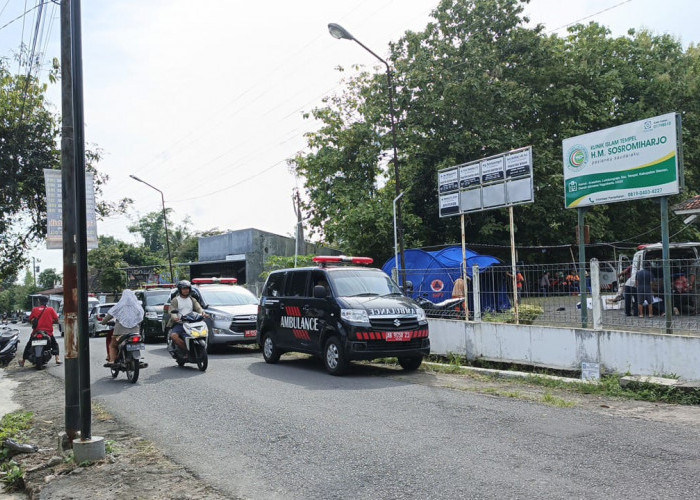 Polres Lakukan Investigasi Keracunan Massal Hajatan di Tempel Sleman