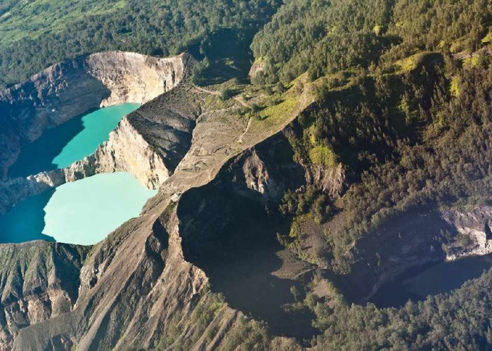 5 Fakta Populer Tentang Wisata Terbaru 2024 Gunung Kelimutu, Mulai Pesona sampai Trek Pendakian, Cek Disini