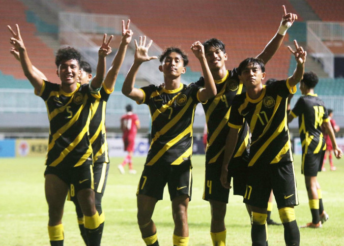 Menyedihkan! Timnas U-17 Indonesia Babak Belur Dihajar Malaysia Skor 1-5: Masihkan Ada Kesempatan?