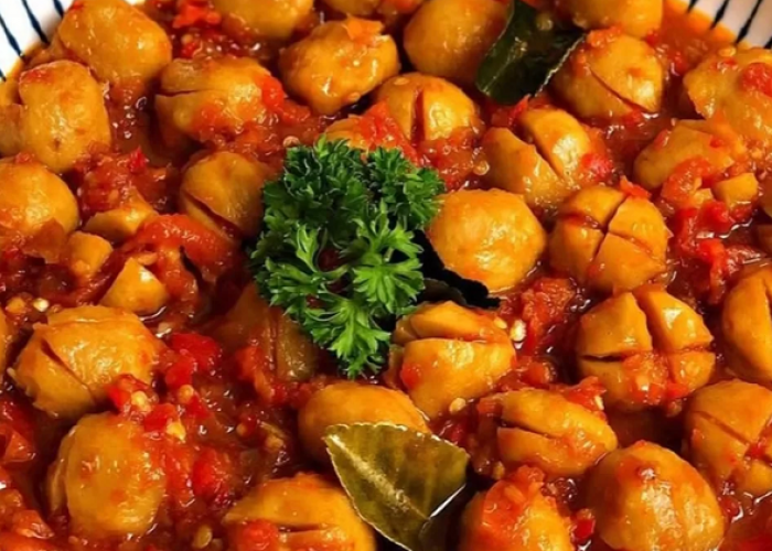 Rekomendasi Bakso Kuah Pedas di Malang Jadi Kuliner Ekstrem untuk Pencinta Cabai