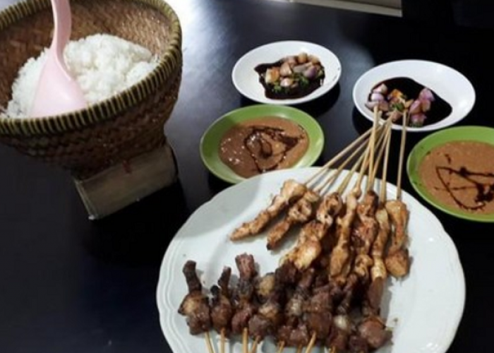 Rekomendasi Destinasi Makan Siang Legendaris di Area Stasiun Bandung, Simak Informasi Lengkapnya Disini