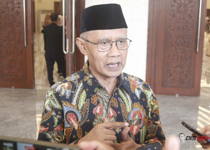 Soal Survei Kepuasan Pemerintah, Haedar Nashir: Kebijakan Perlu Dikoreksi, Komunikasi Harus Diperbaiki