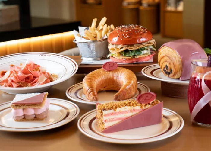 Konsep Bistro Amerika dan Resep Italia di Populico, Hotel Tentrem Jakarta