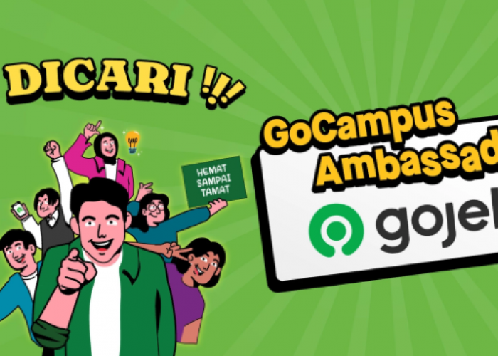 Melalui GoCampus Ambassador, Gojek Ingin Memudahkan Kegiatan Sehari-hari Mahasiswa
