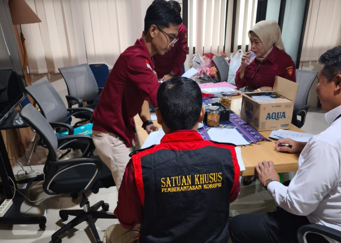Proyek Mesin Susu Miliaran Rupiah di DIY Diduga Bermasalah, Kantor DInas Koperasi DIY DIgeledah