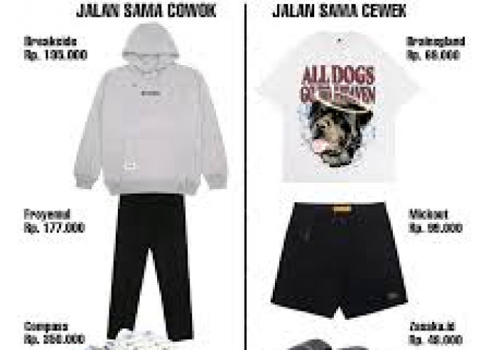 8 Ide Style Outfit Pria Untuk Jalan-Jalan Trendy Dan Casual, Super Charming Bikin Auto Cakep Maksimal